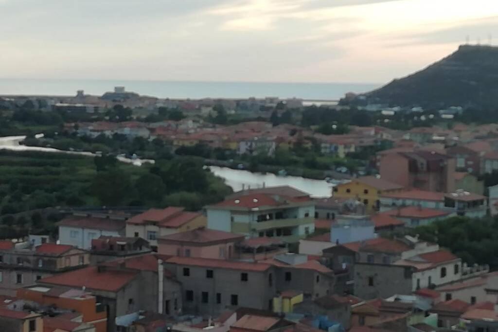 Da Agnese Holiday Home In Bosa Sardegna! Eksteriør bilde