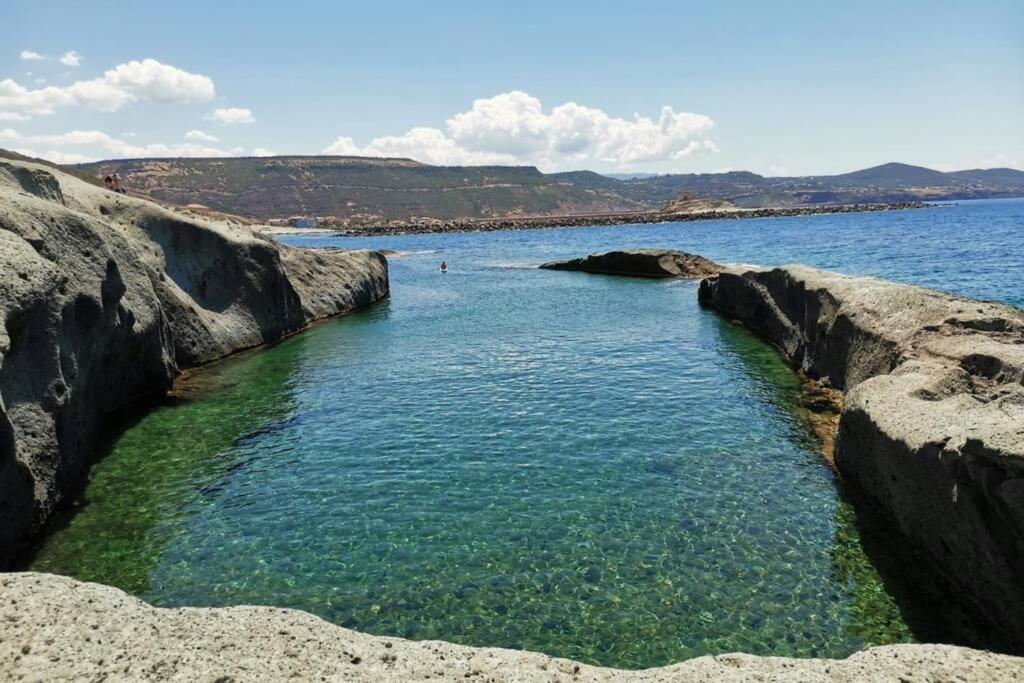 Da Agnese Holiday Home In Bosa Sardegna! Eksteriør bilde